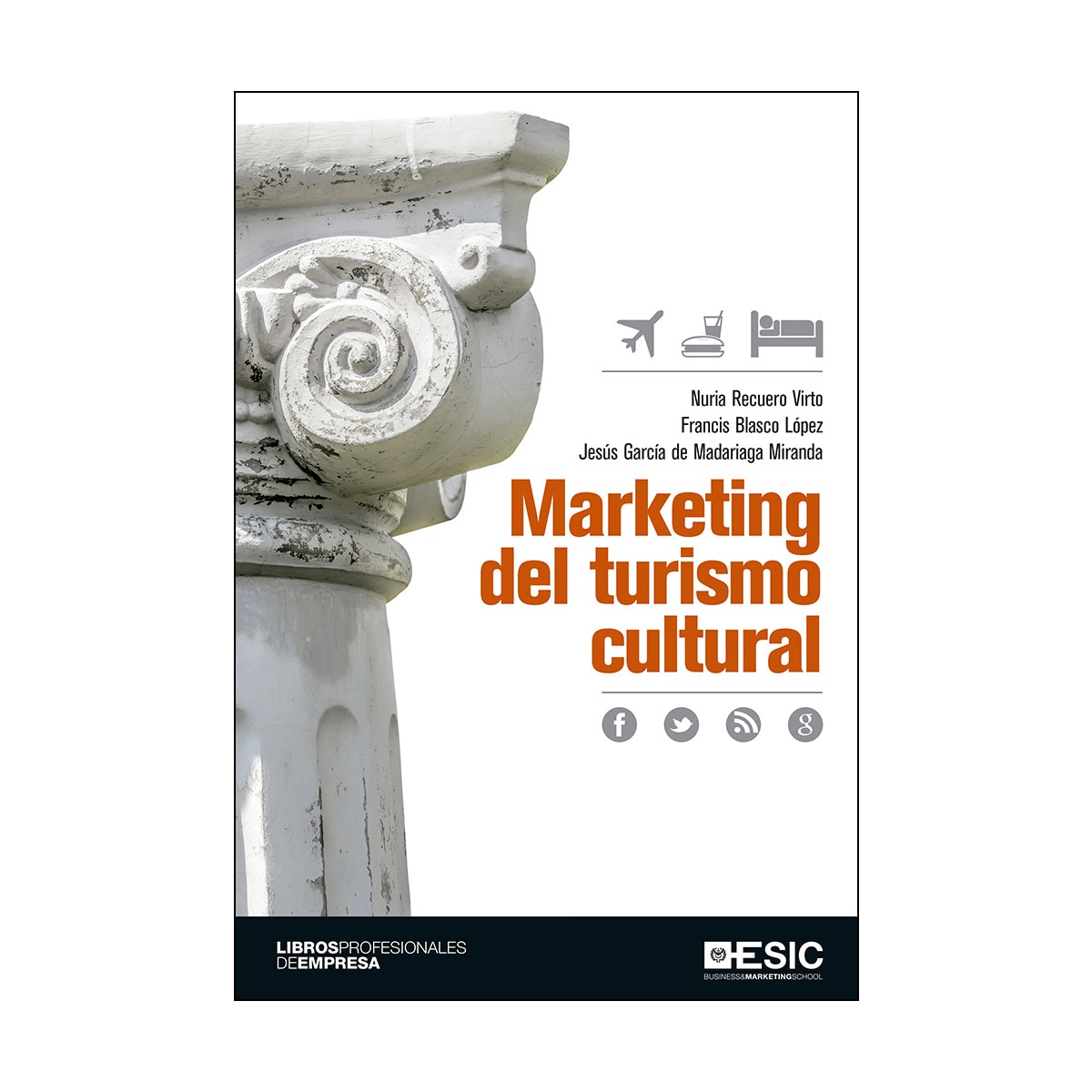 Marketing del turismo cultural(Tapa blanda) 1