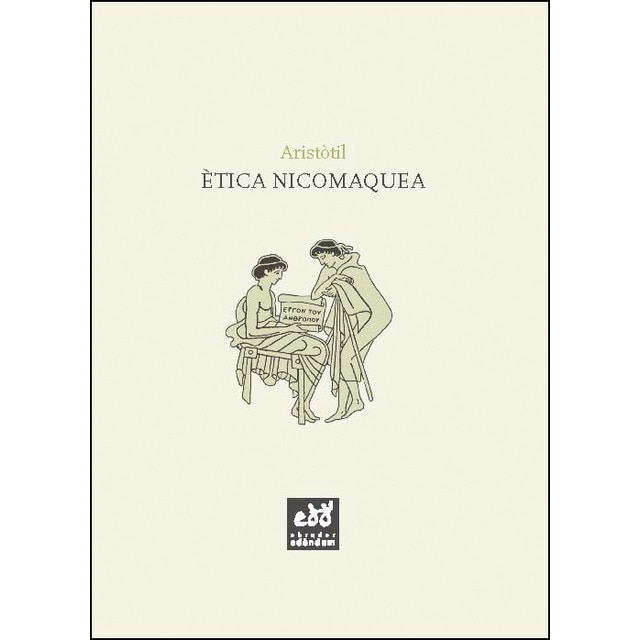 Imagen 0 de Ètica nicomaquea (Tapa dura)