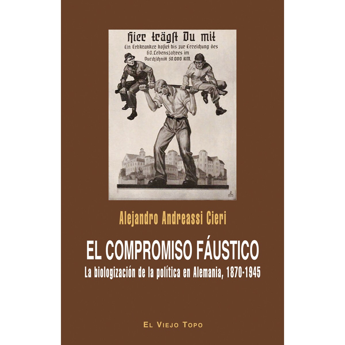El Compromiso Faustico 1