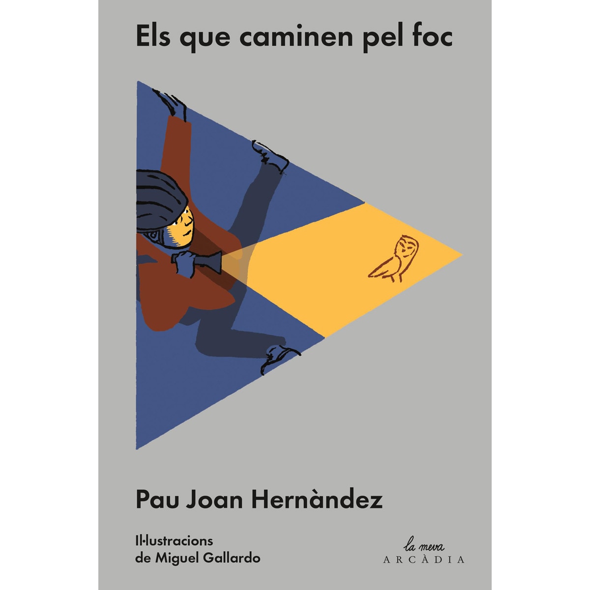 Els Que Caminen Pel Foc 1