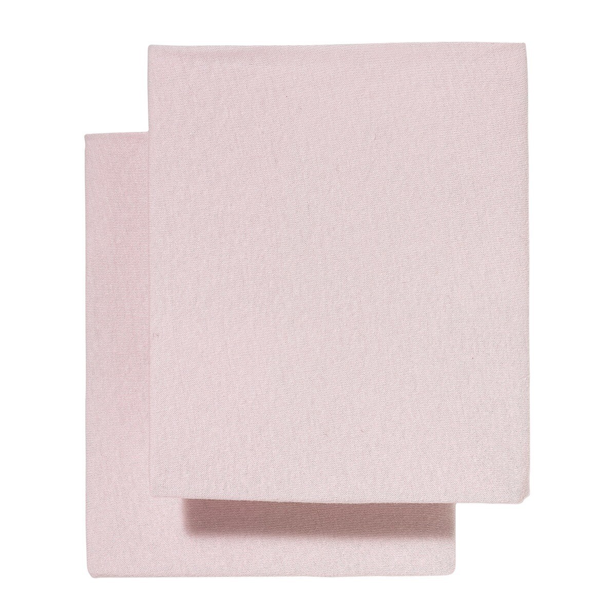 Color Blanco y Crema 2 Piezas S/ábana Bajera Ajustable para Cuna Dudu N Girlie