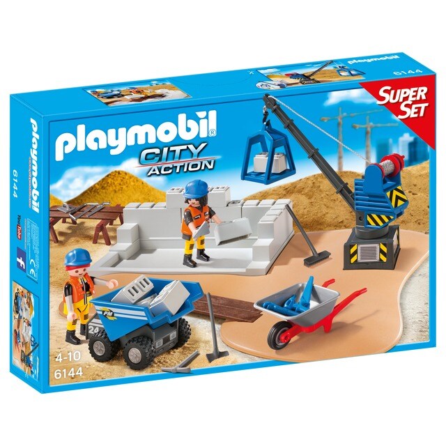 playmobil 6000 el corte ingles