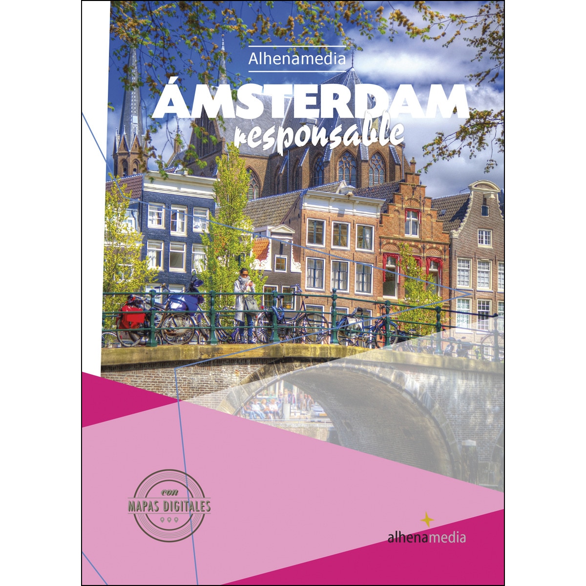 Imagem 0 de Ámsterdam responsable(Tapa blanda)