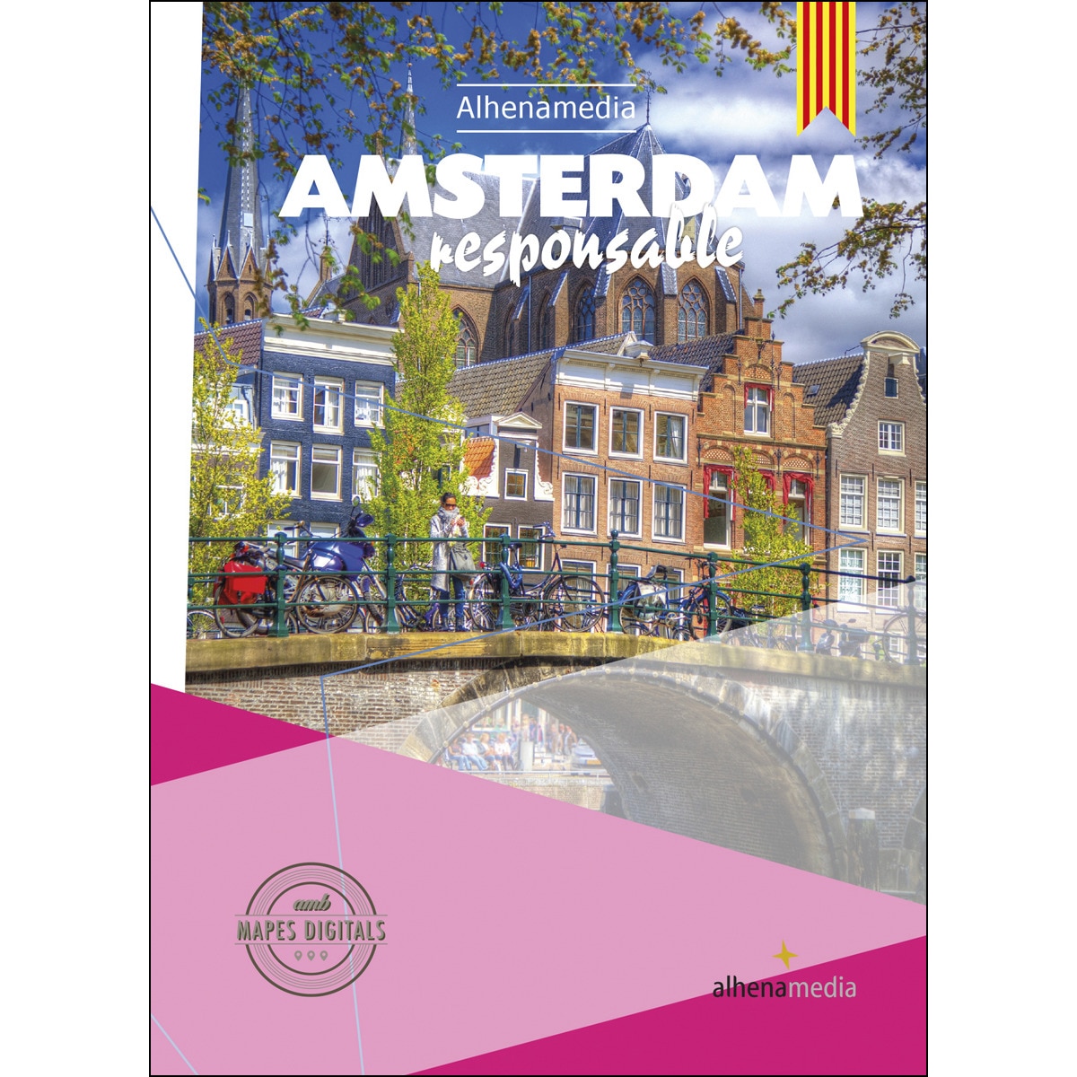 Imagem 0 de Amsterdam responsable(Tapa blanda)