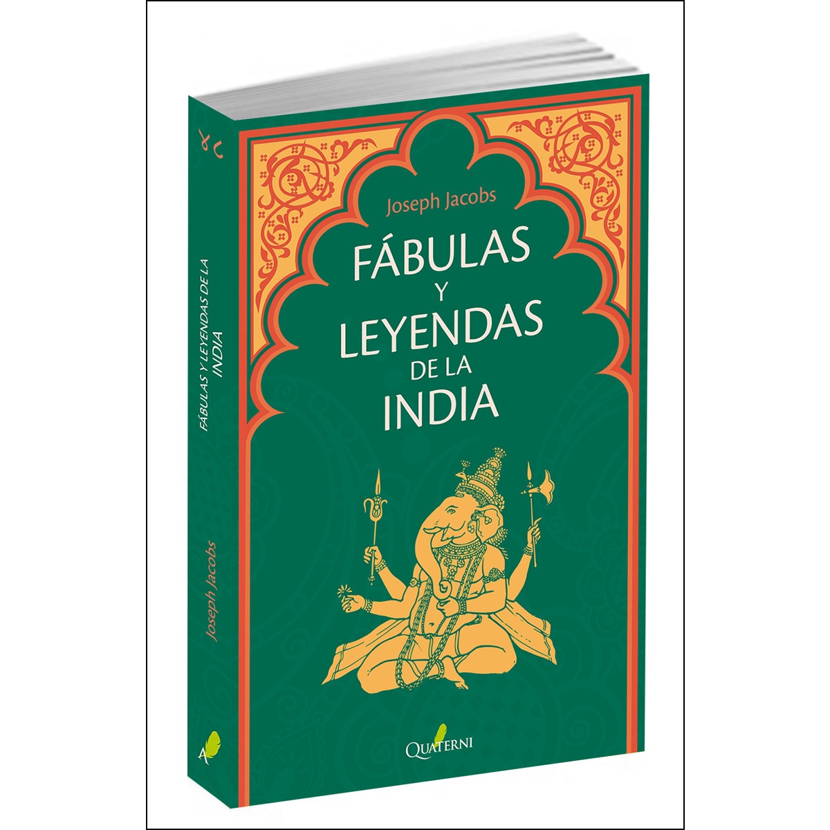 Fábulas y leyendas de la India 1