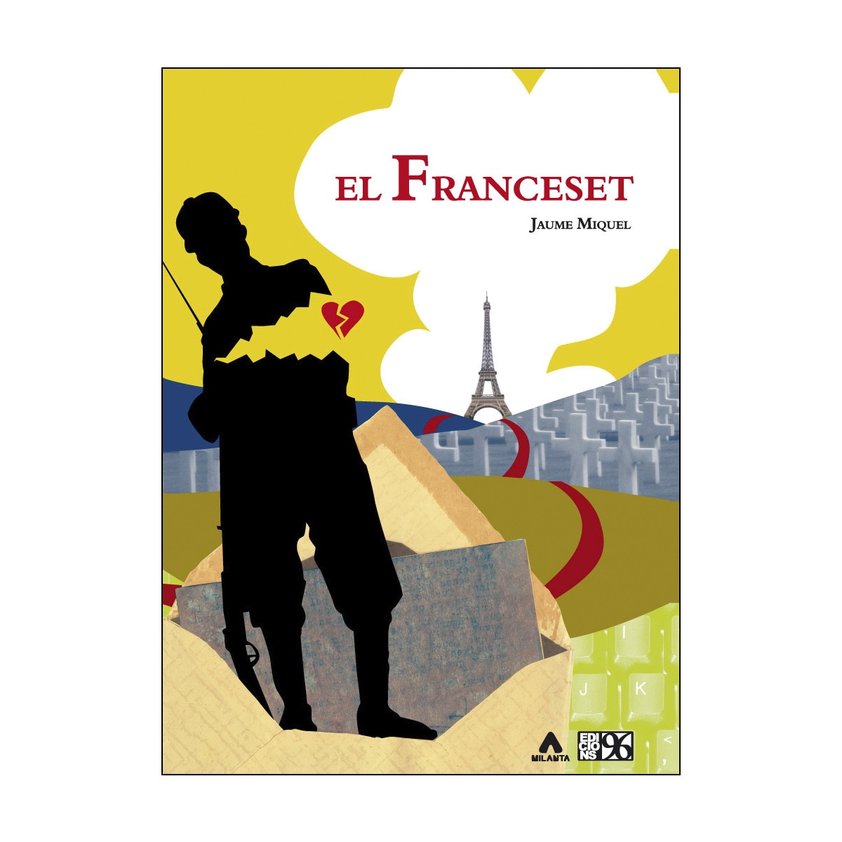 Imagem 0 de El franceset (Capa mole com abas)