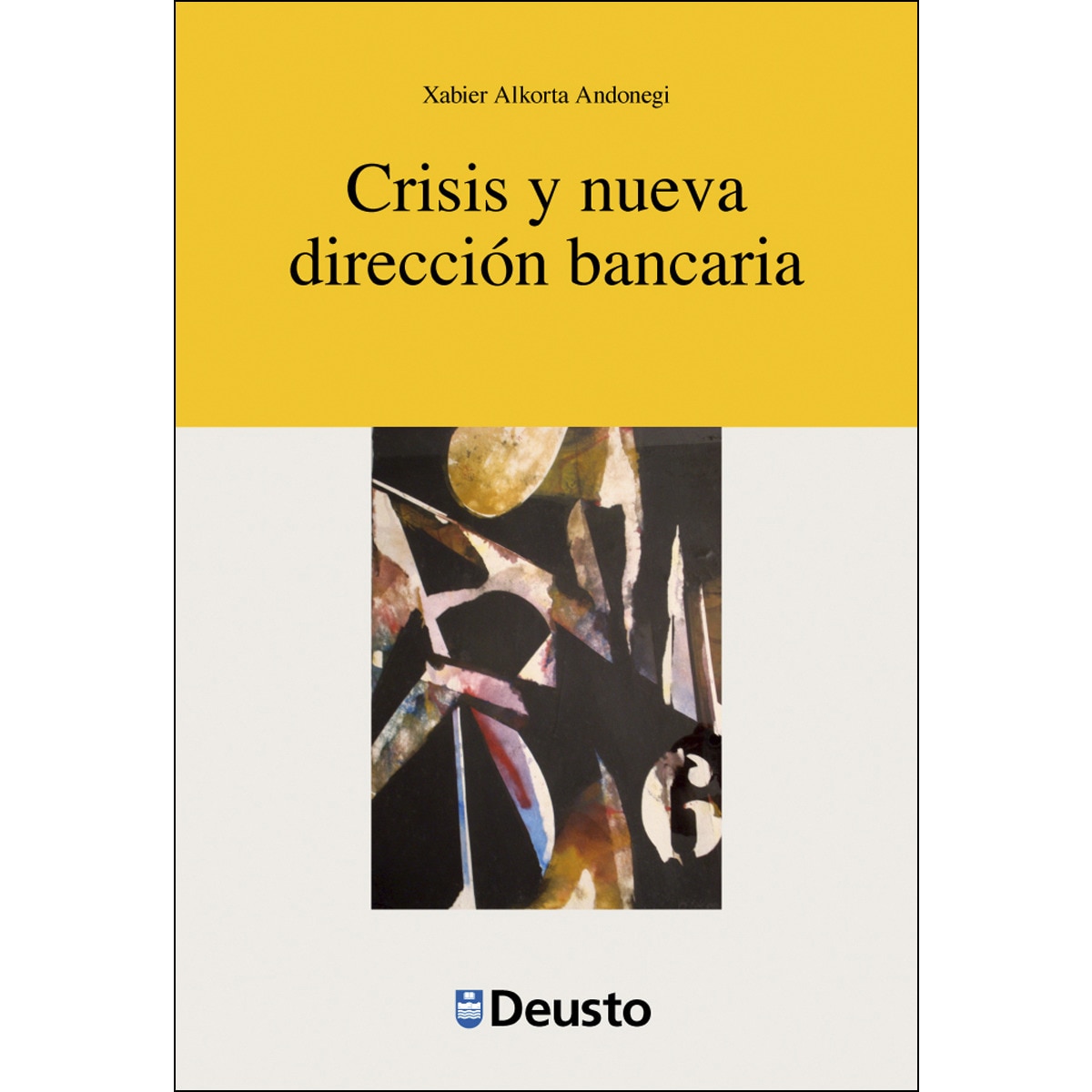 Crisis Y Nueva Dirección Bancaria 1