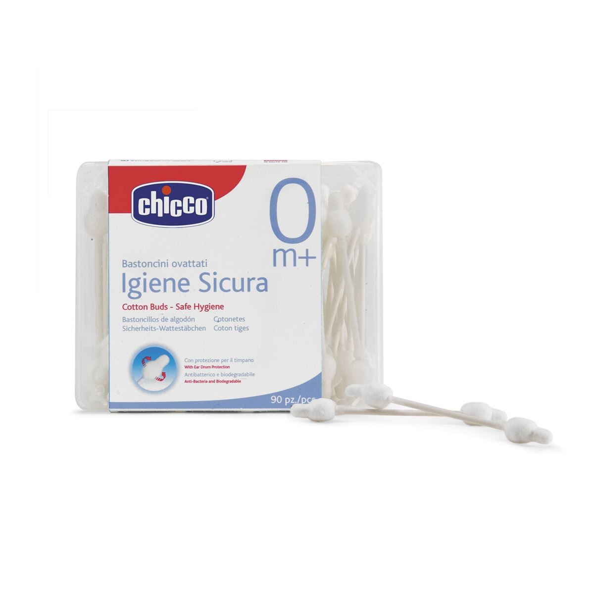 Imagem 0 de Caixa de cotonetes