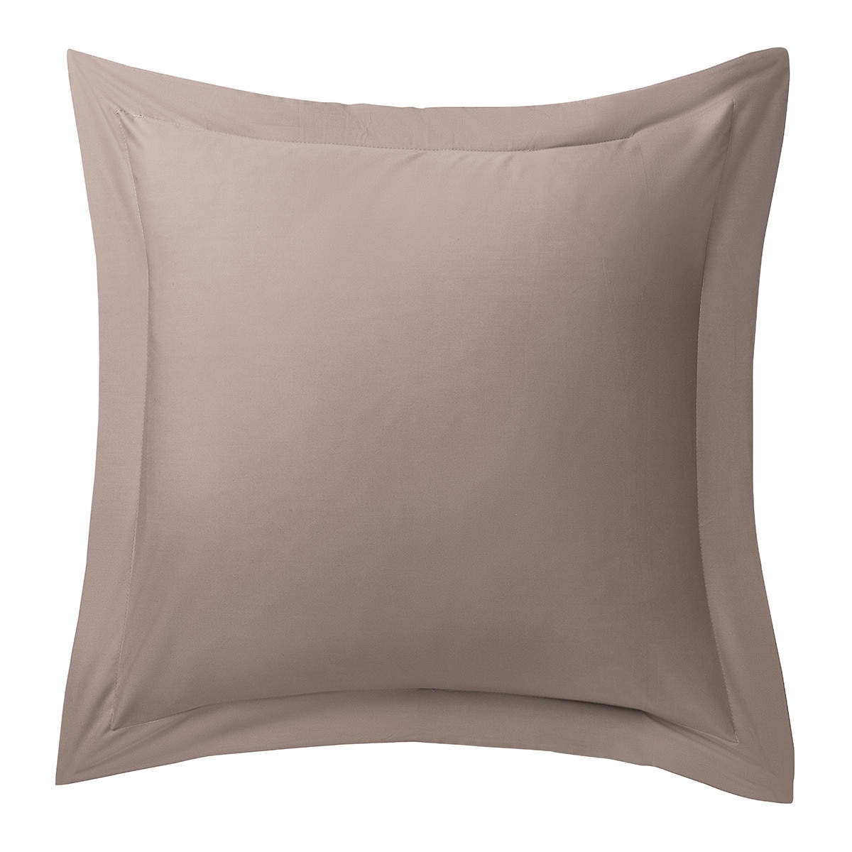 Taie d'oreiller Coton Percale 200 fils