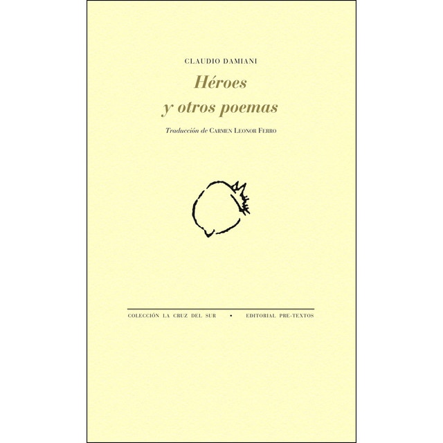 Imagen 0 de Héroes y otros poemas