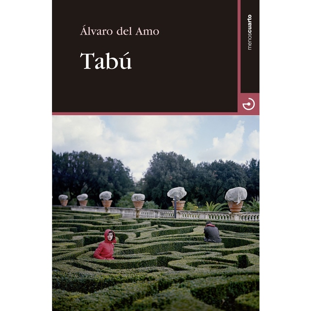 Imagen 0 de Tabú (Tapa blanda)