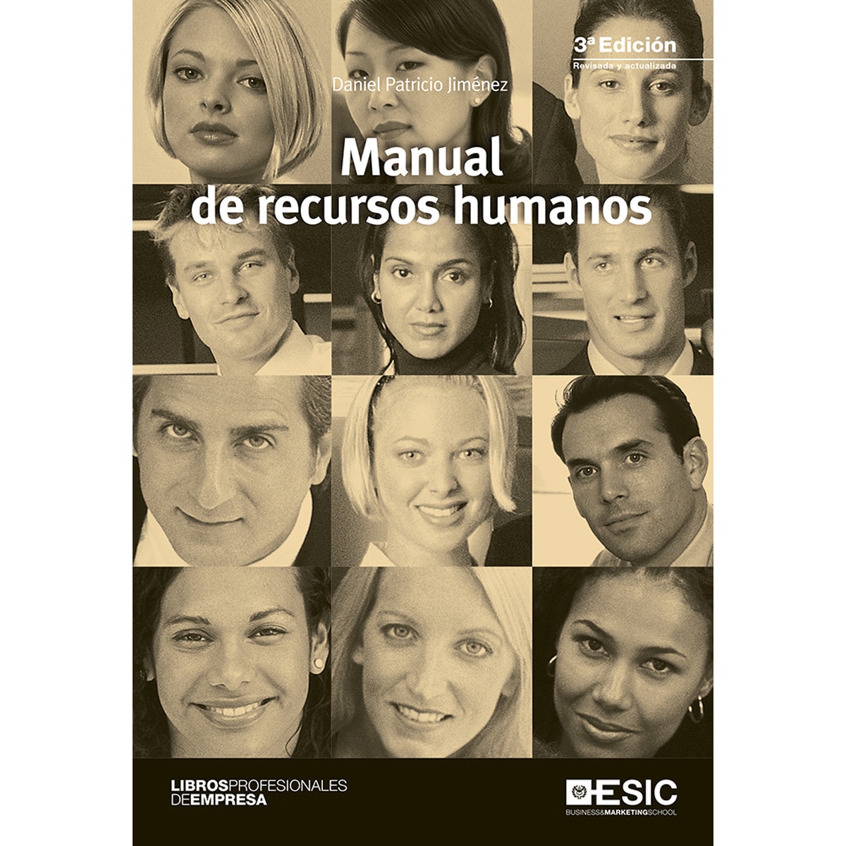 Manual de recursos humanos(Tapa blanda) 1