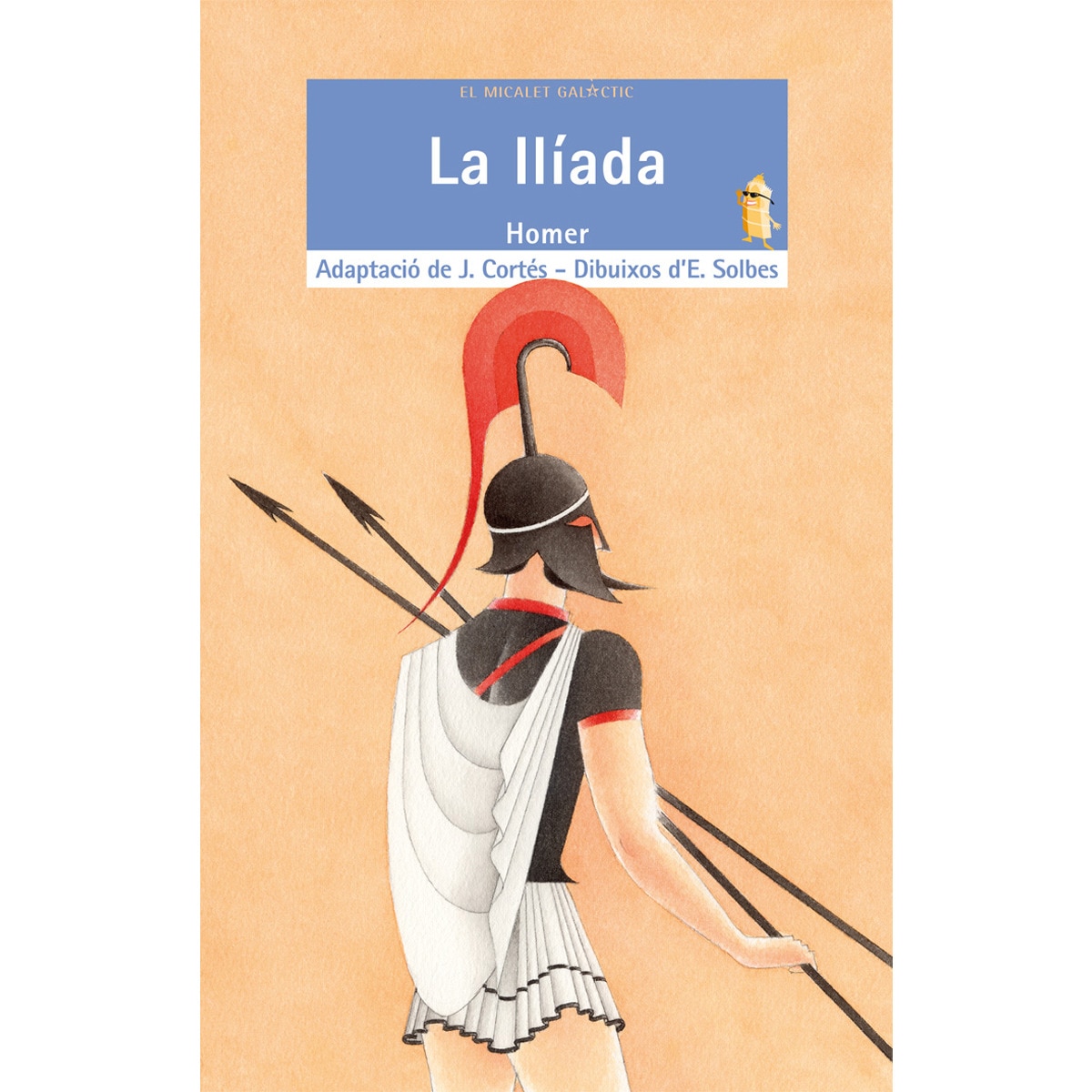 La Ilíada (Capa mole) 1
