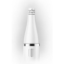 Depiladora Facial de Arranque Braun Silk-épil 810 com Escova de Limpeza de Rosto - Branco Branco-4