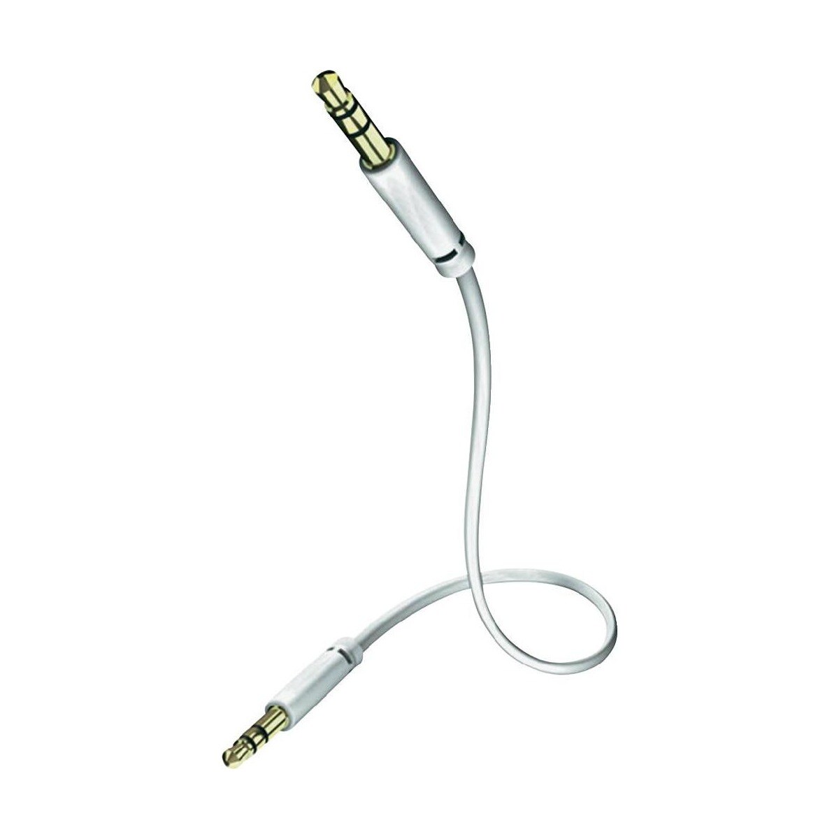 Cabo Áudio Jack Inakustik MP3 para Carro 1