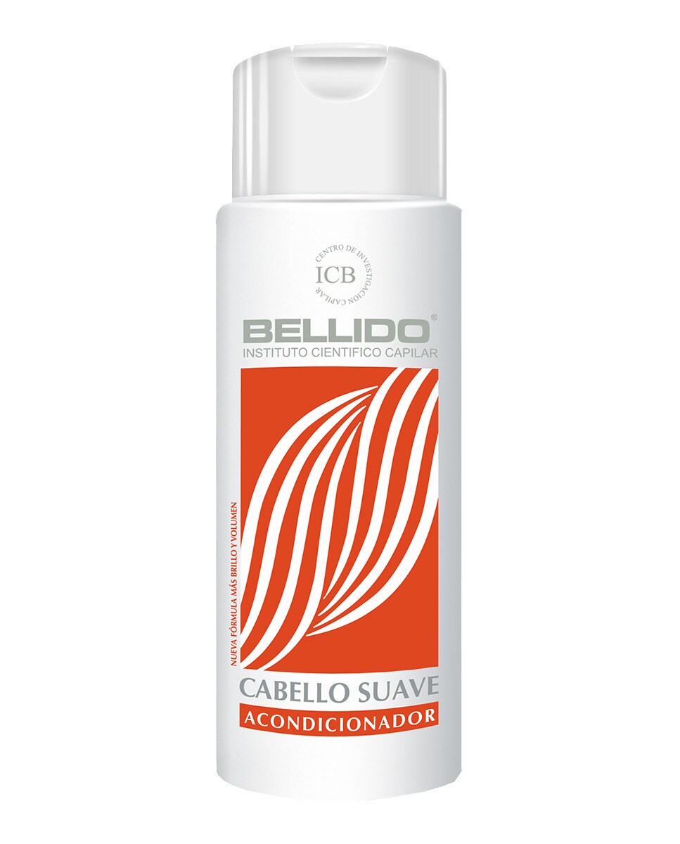 Bellido - Acondicionador: Más Volumen Cabello Suave