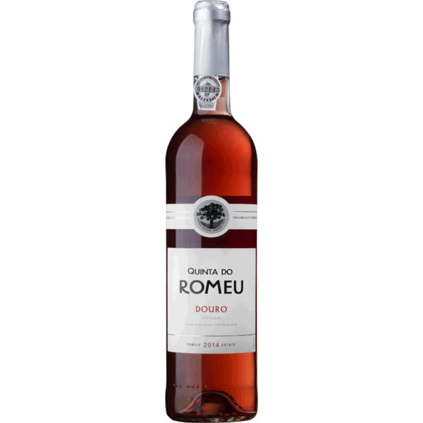 Vinho Rosé do Douro Biológico garrafa 75 cl