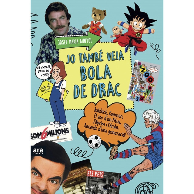Jo Tambe Veia Bola De Drac 1