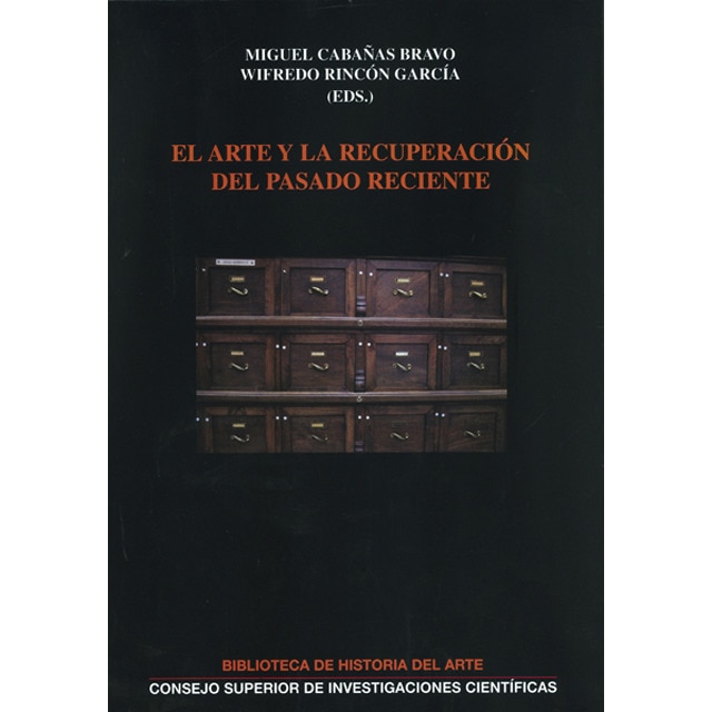 Imagem 0 de El arte y la recuperación del pasado reciente(Tapa blanda)