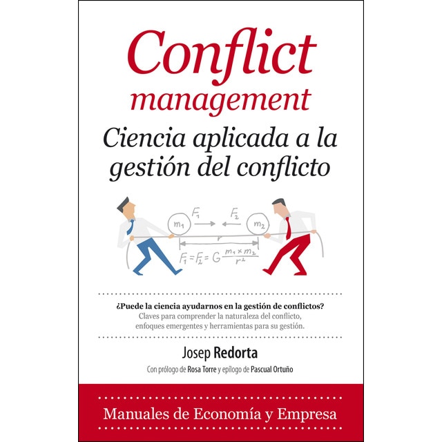 Imagen 0 de Conflict management