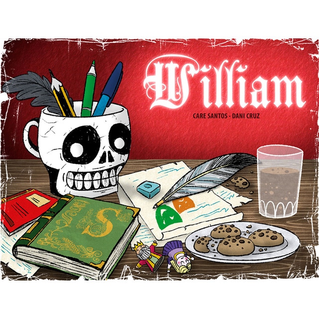 Imagem 0 de William(Tapa dura)