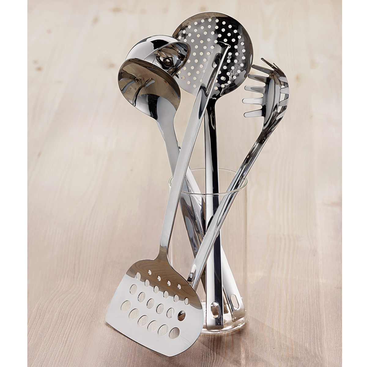 Concha para servir Aço-2