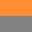 Naranja / Gris