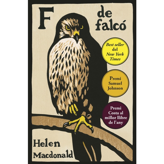 Imagen 0 de F de falcó (Tapa blanda)