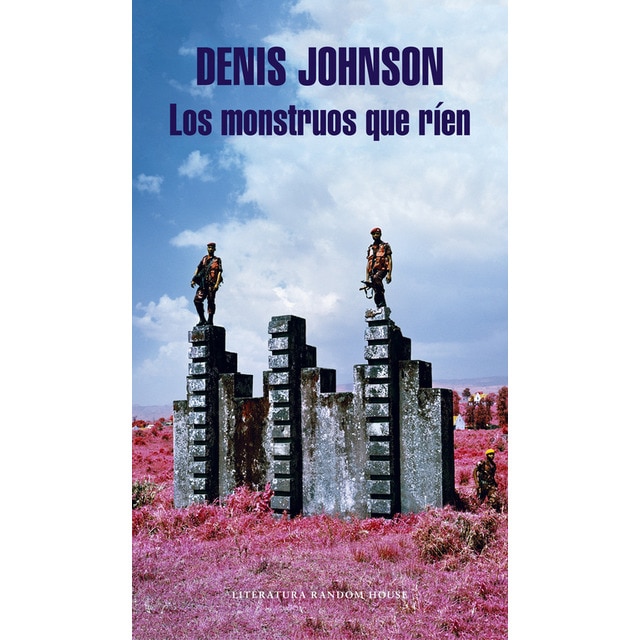 Los monstruos que ríen(Tapa blanda) 1