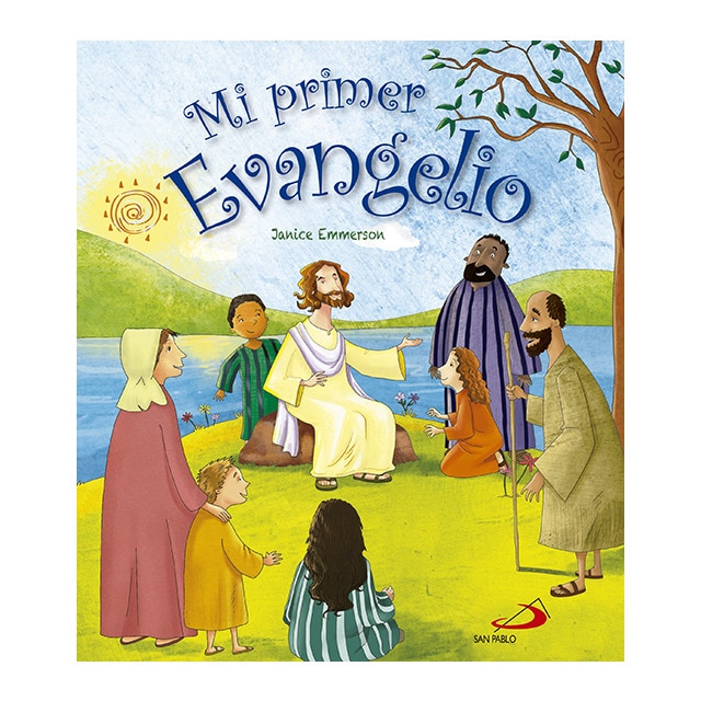 Mi primer Evangelio (Capa dura) 1