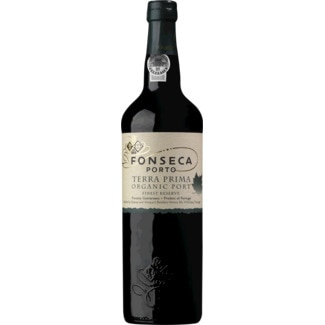 Vinho do Porto Terra Prima Biológico garrafa 75 cl - Fonseca