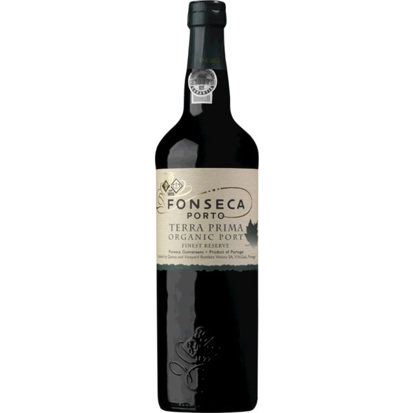 Vinho do Porto Terra Prima Biológico garrafa 75 cl