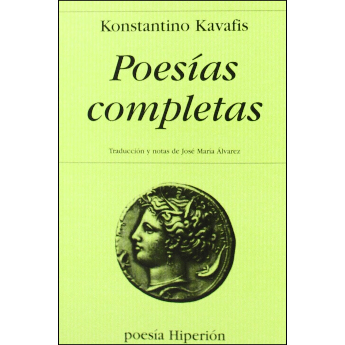Poesías completas (Tapa blanda) 1