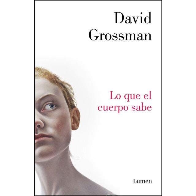 Imagen 0 de Lo que el cuerpo sabe (Tapa dura)