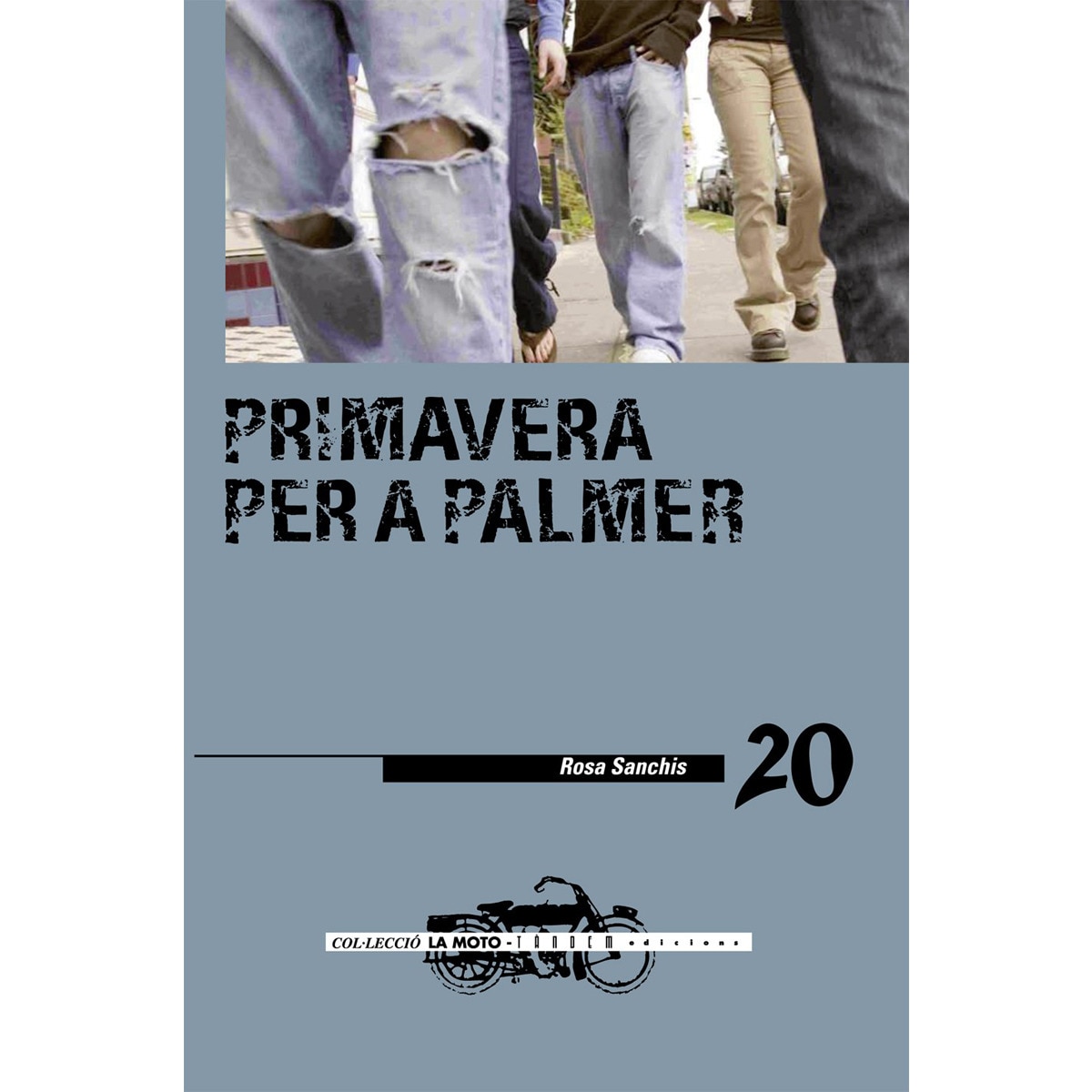 Primavera per a Palmer (Capa mole) 1