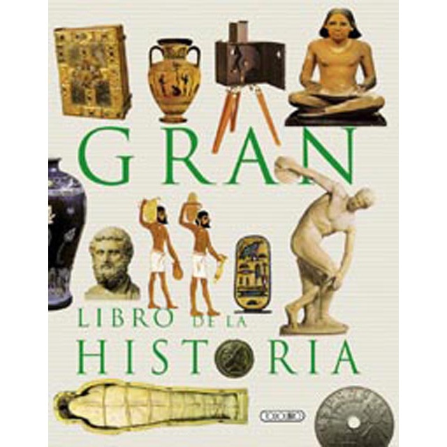 Gran Libro De La Historia 1