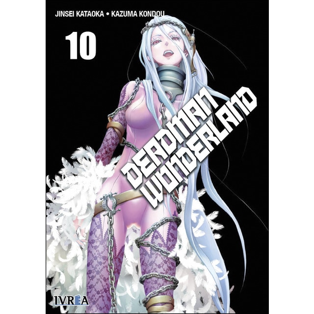 Imagen 0 de Deadman wonderland, 10 (Tapa blanda)