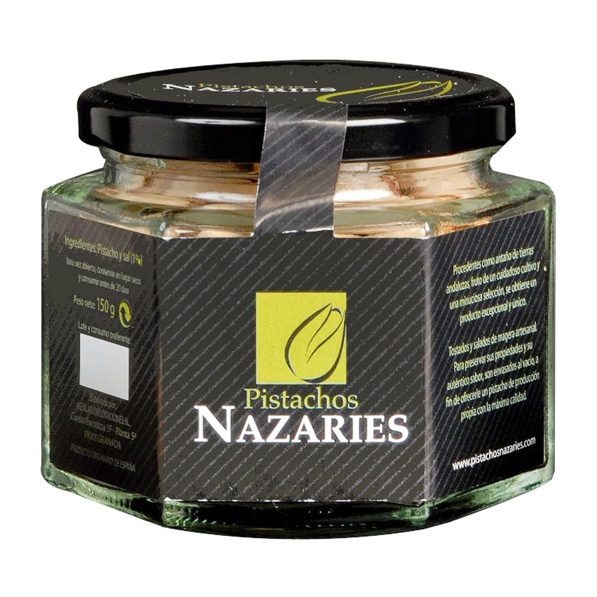 Imagen 0 de Pistachos Nazaries