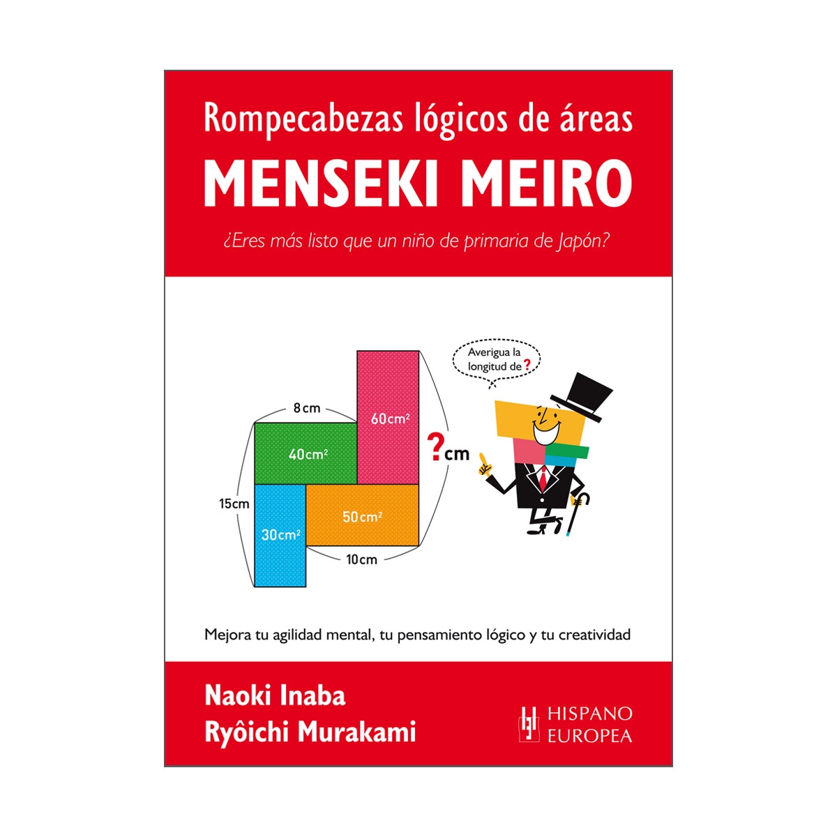 Imagem 0 de Rompecabezas Lógicos De Áreas. Menseki Meiro