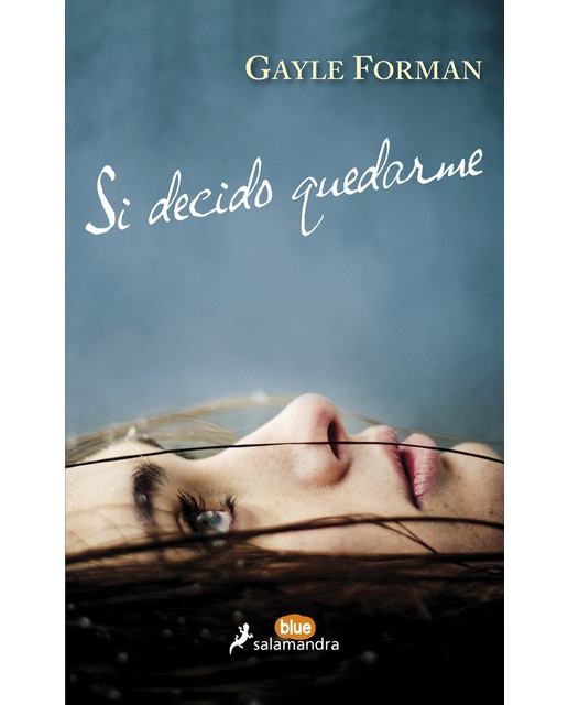 Imagem 0 de Si decido quedarme(Tapa blanda)