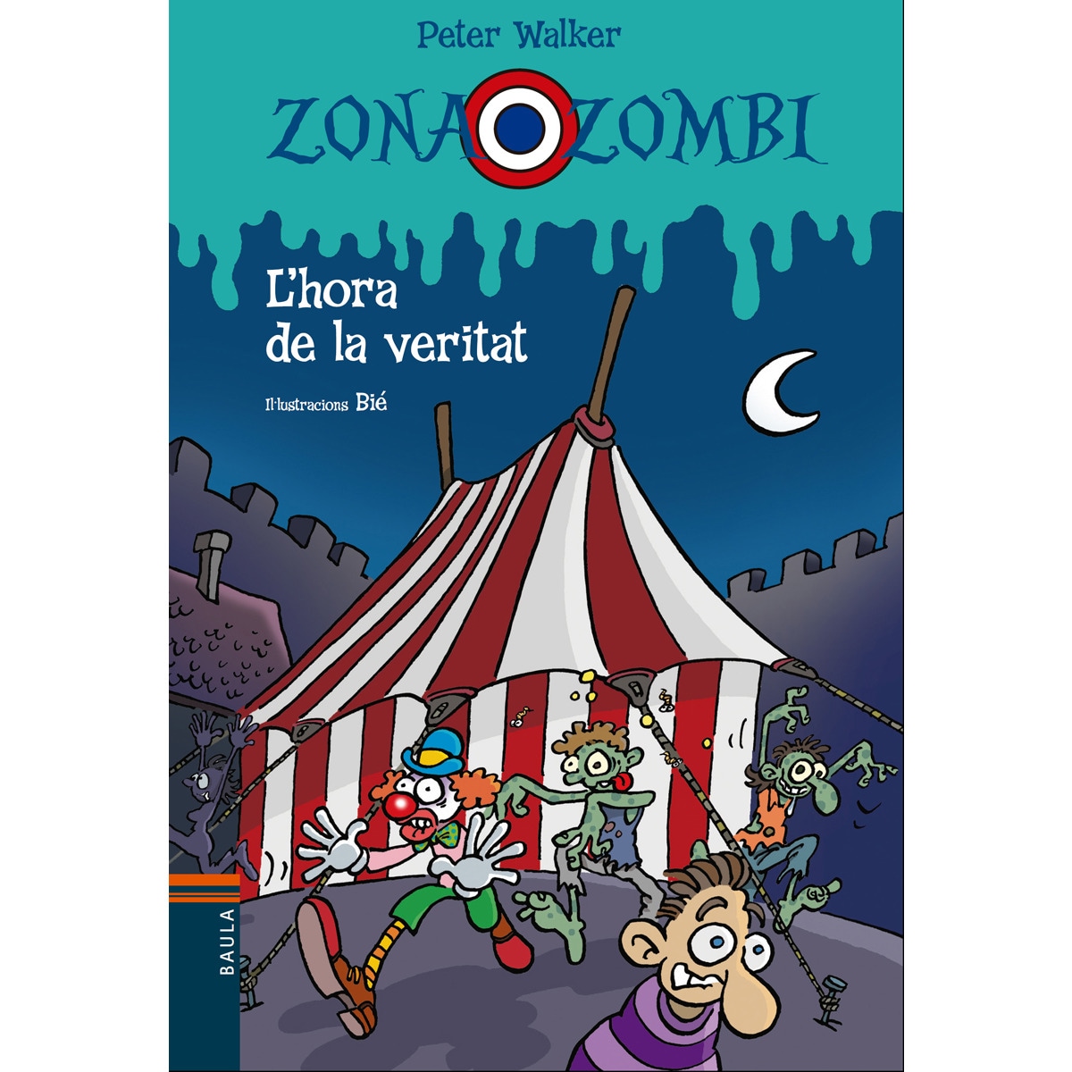 Imagem 0 de L'hora de la veritat(Tapa blanda)