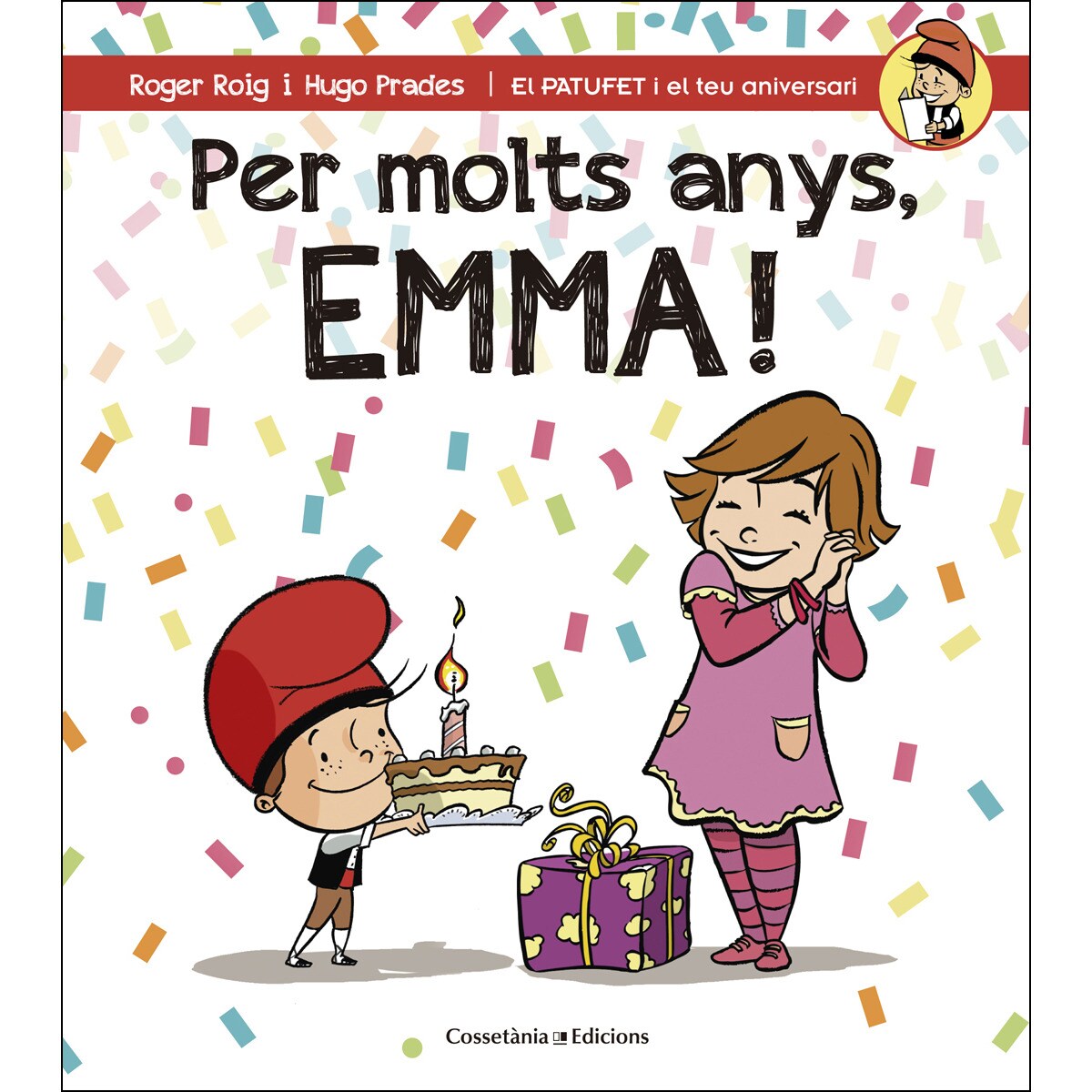 Per molts anys, Ona! (Capa mole) 1