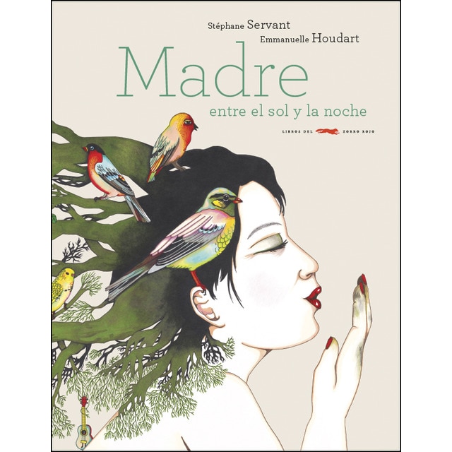 Imagem 0 de Madre: entre el día y lanoche (Capa dura)