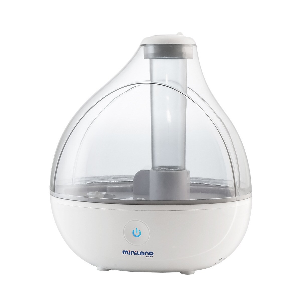 Humidificador Miniland Humidrop branco Branco-6