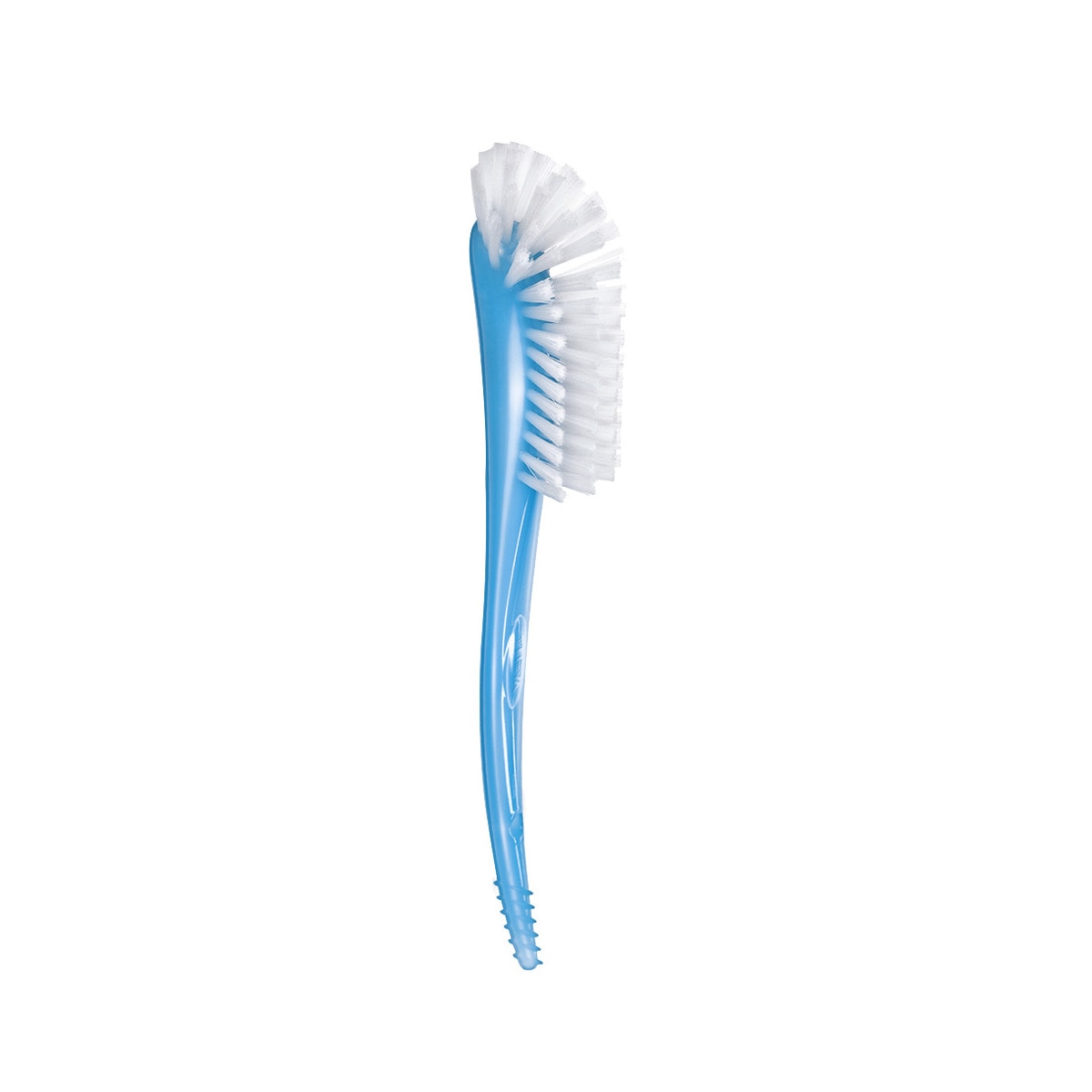 Escova Philips Avent Limpa biberão e Tetina branco/azul Branco / Azul-1