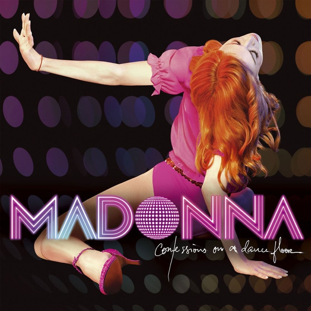 Imagen 0 de Confessions On A Dance Floor (LP-Vinilo)