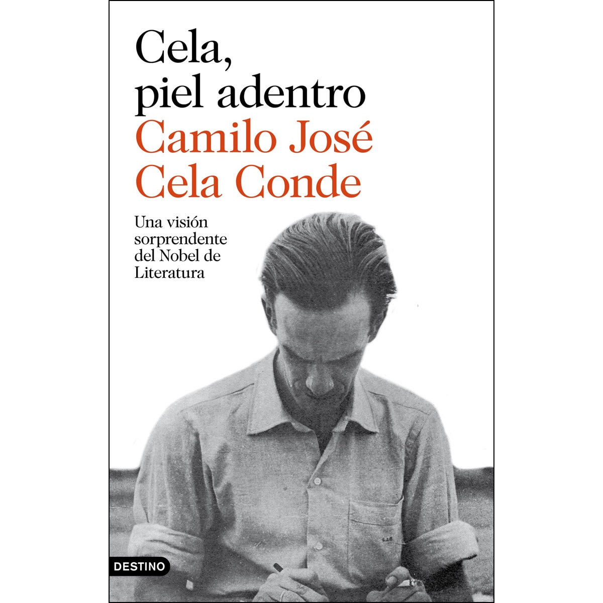 Cela, piel adentro (Capa mole com abas) 1