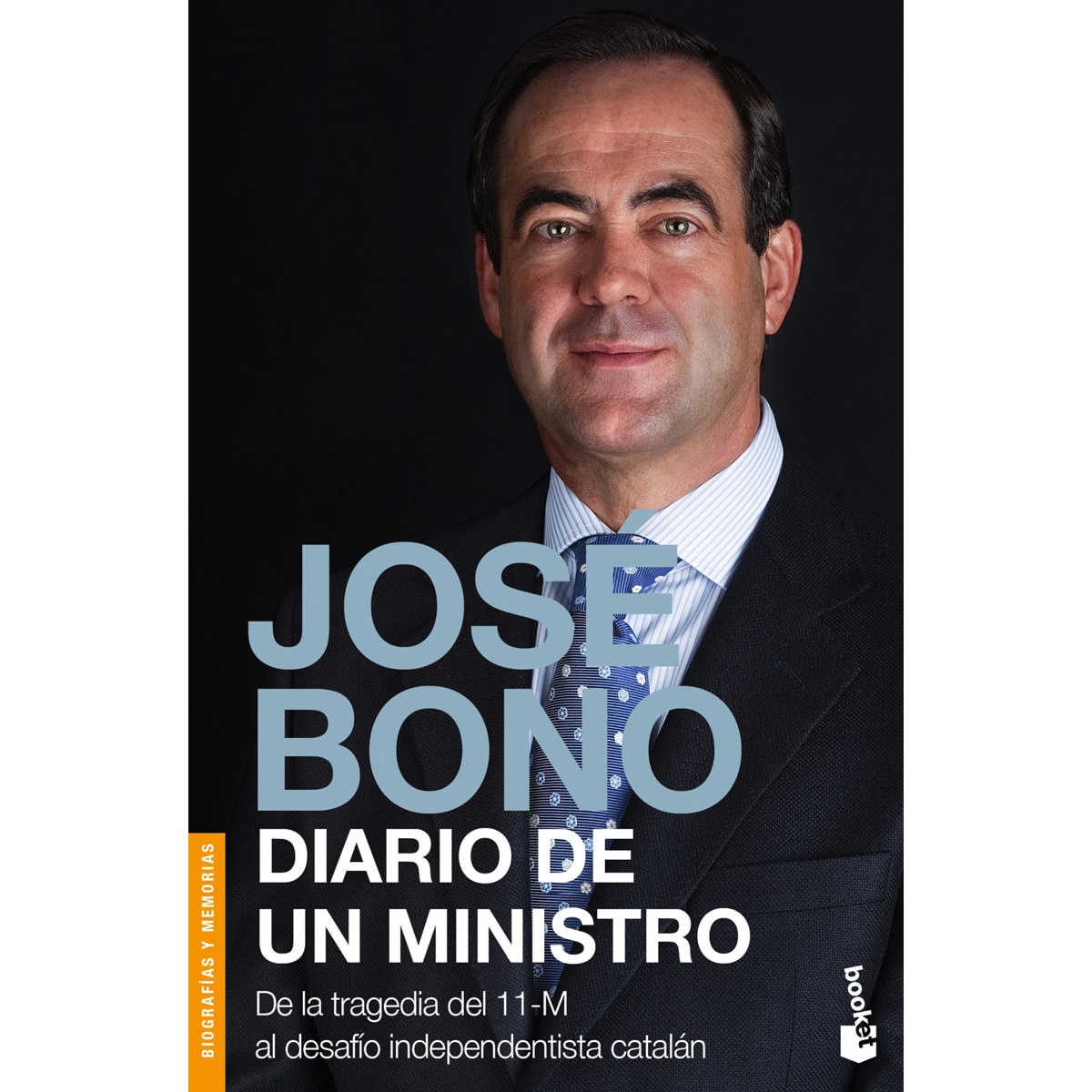 Imagen 0 de Diario de un ministro (Bolsillo) (Tapa blanda)