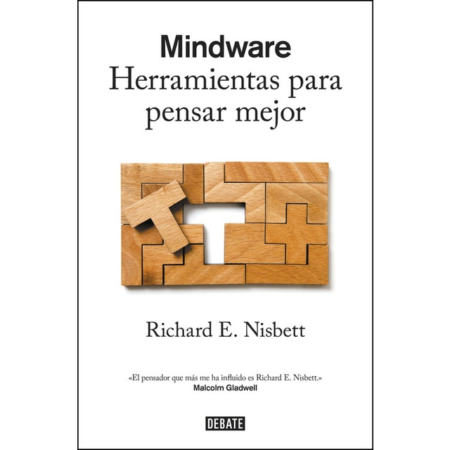 Mindware: Herramientas para pensar mejor(Tapa blanda) 1