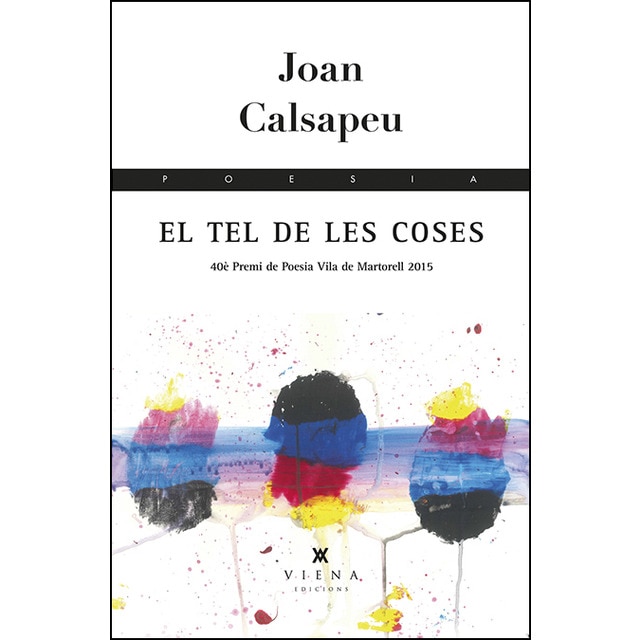 El tel de les coses (Capa mole com abas) 1